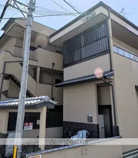 京都府京都市下京区綾大宮町【アパート】の外観