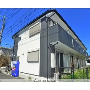 センタービレッジ北松戸【2階】の外観