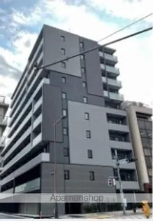 市谷台町坂フロント【5階】の外観