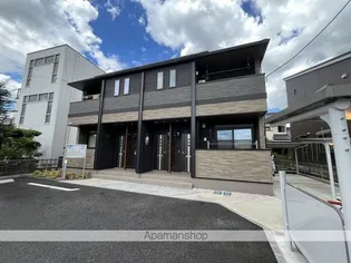 エクシアⅠ【1階】の外観