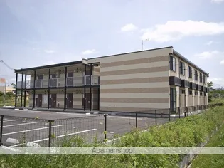 レオパレス簗瀬の画像