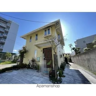 南山アネックス【1階】の外観