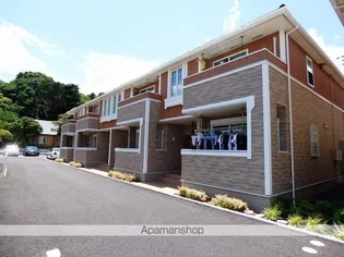 茨城県土浦市宍塚【アパート】の外観