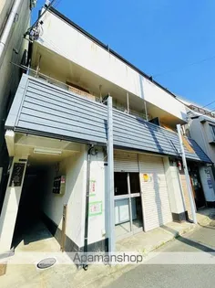 ハイツ雅1号館【3階】の外観