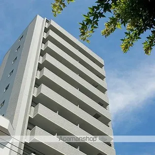 パークアクシス台東根岸【8階】の外観