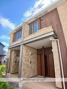 メイハウス【1階】の外観