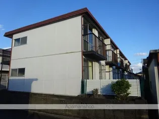 花畑ハイツ【101号室】の外観