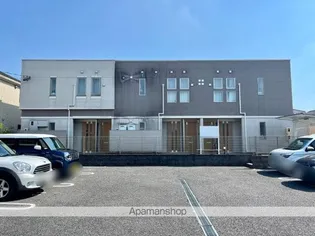 REプロニティB棟【2階】の外観