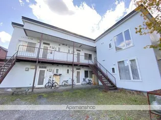 シティハウス89【2-D号室】の外観