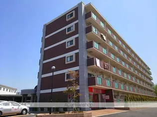 レジデンス・ポプラ【3階】の外観