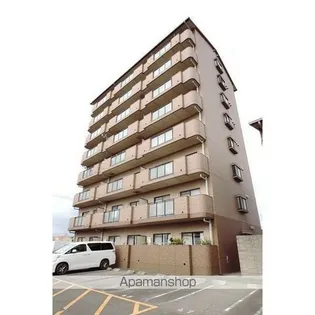 セントラルハイツ野瀬WEST【8階】の外観