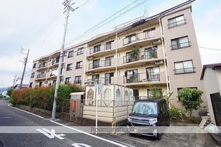 EVERGREEN【202号室】の外観