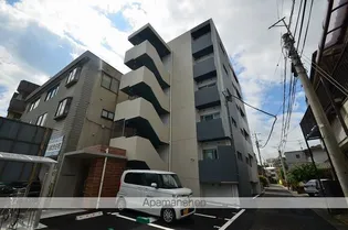 鹿児島県鹿児島市郡元1丁目【マンション】の外観