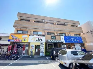 グローバル松島【2階】の外観