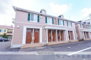 ベル・オーブC【102号室】の外観