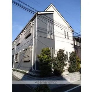 東京都杉並区上荻4丁目【アパート】の外観