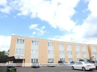 ORNER106B【3階】の外観