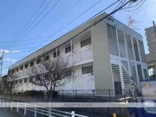 レオパレスエスパシオ【2階】の外観