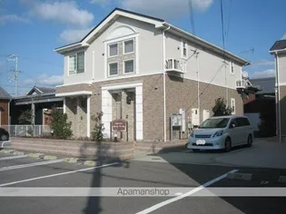 ヴァンベールⅡ【102号室】の外観