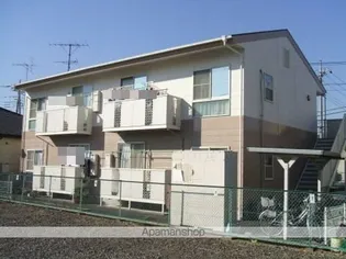 マツモトハイツ【2階】の外観