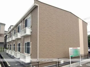 レオパレスダイヤパーク【1階】の外観