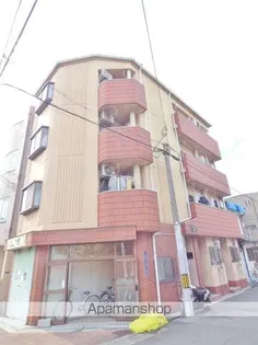 プランドール清水【4階】の外観