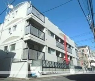 東京都杉並区浜田山2丁目【マンション】の外観