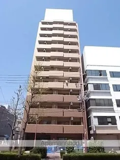 エコロジー鶴舞レジデンス【10階】の外観