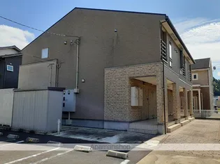 ハイム ダイ Ⅳ【2階】の外観