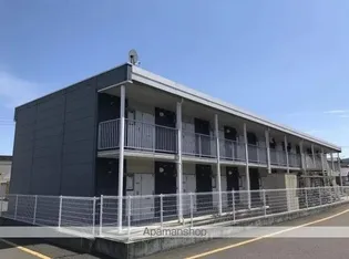 レオパレスエントラレ【1階】の外観