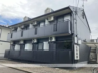 メゾンパークみずほ台【2階】の外観