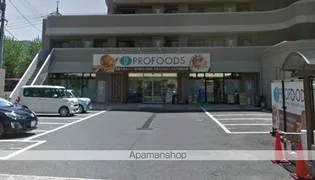 レジデンス新木【305号室号室】の周辺