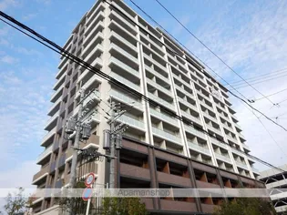 RJRプレシア郡元Ⅱ【412号室】の外観