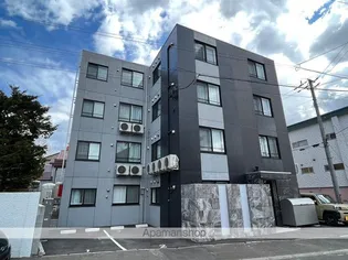 北海道札幌市厚別区厚別中央三条2丁目【マンション】の外観