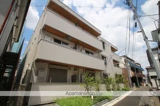 セレスティア東尾久【1階】の外観