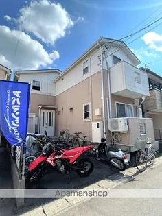 リブレア中部大学前B棟【1階】の外観