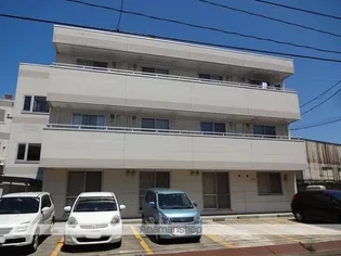 ルグラン花園【3階】の外観