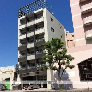 HASHIMOTO EAST MANSION【502号室】の外観