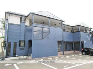 サンヒルズ国見五番館【1階】の外観