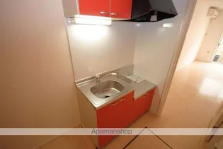 リブレアリバーサイド姪浜B棟【1階】のキッチン