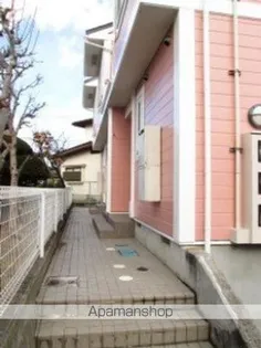 メゾン・谷【1階】の外観