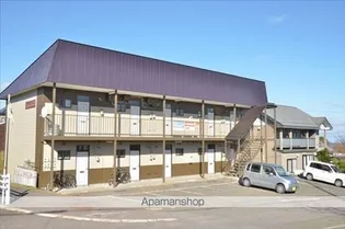 北海道網走市駒場北1丁目【アパート】の外観