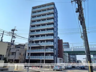愛知県名古屋市北区志賀町4丁目【マンション】の外観