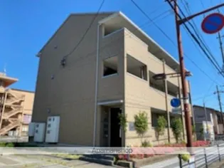 リバービュー唐橋【1階】の外観