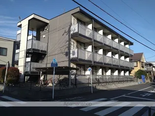 レオパレスKIVA【2階】の外観