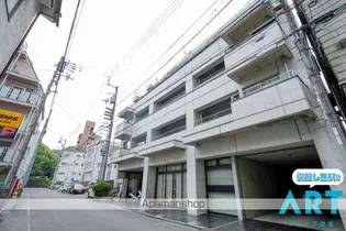 三光ガスビル【5階】の外観