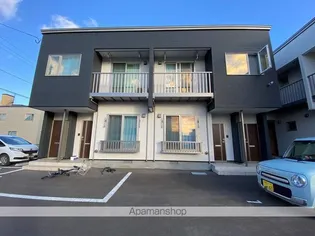 ブランコート BRUN COURT【101号室】の外観