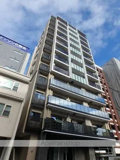 シーズンフラッツSENDAI EAST【2階】の外観