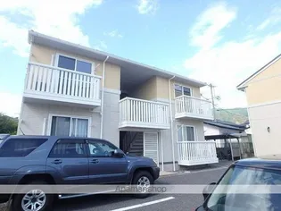 プロムナード・U B棟【2階】の外観