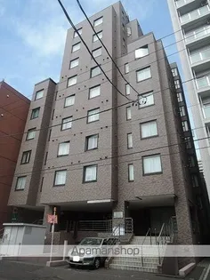 ライオンズシティ南3条【2階】の外観